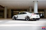 Nissan GT-R Skipper on Vossen Wheels (VWS-2) 2016 года
